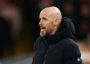 Ten Hag: Nhìn chung hôm nay chúng tôi đã thể hiện tốt và chúng tôi cần phát huy tiềm năng của Ganancho