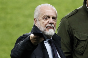 La Ti: Chủ tịch De Laurentiis treo giải thưởng cực lớn 10 triệu euro để khuyến khích Napoli vào Club World Cup