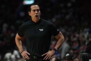 Spoelstra: Trận thua này thật tệ, nhưng chúng tôi không đánh giá thấp Wizards