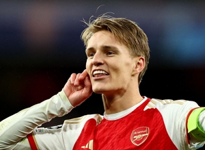 Odegaard: Mỗi điểm ở Premier League tiếp theo đều quan trọng. Trình độ của tôi bây giờ đã cao hơn nhiều so với vài năm trước.