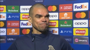 Pepe: Arsenal đã ghi bàn ngay từ cú sút trúng đích đầu tiên. Có những khoảnh khắc chúng tôi lẽ ra đã có thể làm tốt hơn.