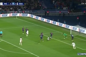 Coupe de France - Paris 3-1 Nice vào bán kết sau 2 mùa giải, Mbappé ghi bàn và chơi cả trận