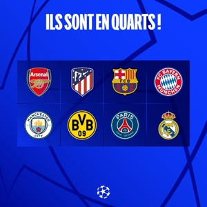 Bạn muốn thấy ai nhất ở tứ kết Champions League? Manchester City vs Real Madrid? Hay đây là lần thanh tra cuối cùng của Chủ tịch Real Madrid?