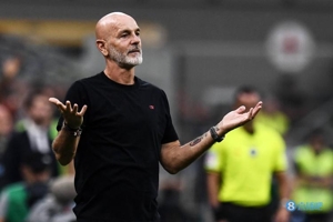 Pioli: Trận đấu hôm nay sẽ không dễ dàng nếu không có thẻ đỏ. Tôi rất ngạc nhiên khi Inter Milan bị loại.