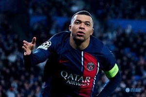 Truyền thông Pháp tưởng tượng: Mbappé và PSG có thể loại các đội La Liga dọc đường và gặp Real Madrid ở chung kết