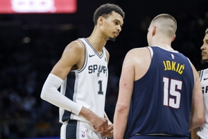 Jokic giành chức vô địch ở mùa giải thứ 8! Wenban: Chúng tôi không muốn đợi 7 năm mới giành được chức vô địch đầu tiên