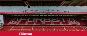 sự phản đối! Quan chức Nottingham Forest: Vô cùng thất vọng với -4 điểm. Sự hợp tác tích cực chưa được Premier League khen thưởng.