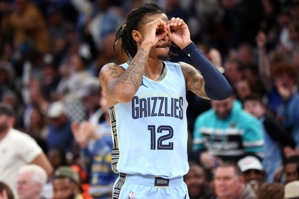 “Triều đại” sụp đổ! Grizzlies chính thức bỏ lỡ trận play-off + play-off