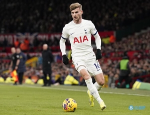 Romano: Werner sẵn sàng ở lại Tottenham và chọn mức phí mua đứt 17 triệu euro