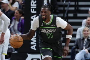 Reid nói về tình yêu của người hâm mộ Timberwolves dành cho anh ấy: Đó là điều bạn mơ ước ở NBA