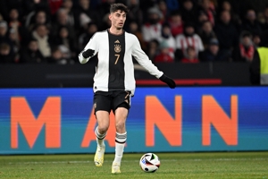 Havertz: Chúng tôi kiểm soát trận đấu rất tốt, vui mừng khi đánh bại đối thủ như Pháp