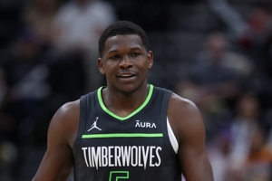 Timberwolves đã lội ngược dòng sau khi bị dẫn trước hai con số 14 lần trong mùa giải này, nhiều nhất trong lịch sử đội kể từ mùa giải 1997-98!