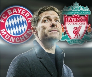 Thật khó để tìm được một anh chàng đẹp trai! Klopp Tuchel sẽ ra đi, Alonso ở lại nhà máy dược phẩm Hồng quân Bayern sẽ chọn ai?