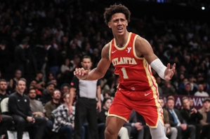 Trae Young: Nếu Jaylen Johnson chơi đủ trận, anh ấy sẽ là Cầu thủ tiến bộ nhất