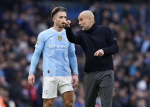 Grealish: Trong đội Guardiola, người duy nhất có thể làm bất cứ điều gì mình muốn là Messi