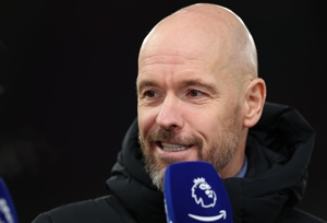 Ten Hag về việc lối chơi của Manchester United bị hiểu lầm: Tôi không biết tại sao và tôi không quan tâm