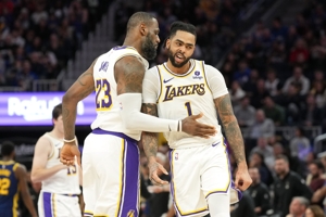 Miền Tây hoang dã! Lakers 21 thắng và 8 thua, thành tích tốt nhất tại Western Conference kể từ đầu tháng 2, cuối cùng đã cải thiện được thứ hạng của mình