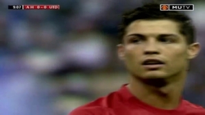 Chúng tôi đã cãi nhau vào năm 2008! Cristiano Ronaldo kiến ​​tạo và đánh đầu, MU thua Riyadh Crescent 2-3