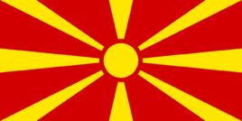 North Macedonia U16 Women