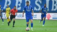 Persib Vs Lion City Sailors, Luciano Guaycochea: Ini Laga Sulit, tapi Kami Tim Besar