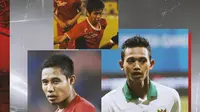 4 Eks Timnas Indonesia yang Terlupakan: Evan Dimas hingga Maldini Pali, Bagaimana Nasib Mereka Sekarang?