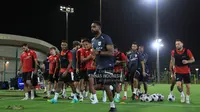 16 Pemain Sudah Gabung Timnas Indonesia di Arab Saudi untuk R4 Kualifikasi Piala Dunia 2026, Tinggal Tunggu 13 Nama Abroad