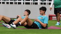 Peran Menonjol Ivar Jenner, Rafael Struick, dan Mauro Zijstra di Timnas Indonesia U-22 untuk SEA Games 2025: Seperti Terlahir Kembali!