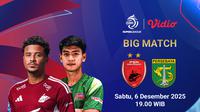 Prediksi PSM Vs Persebaya di BRI Super League: Duel Ketat Berebut Momentum