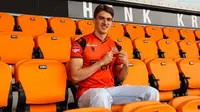 Calon Striker Timnas Indonesia Mauro Zijlstra Cetak 6 Gol di FC Volendam: Kandidat Pengganti Ole Romeny di Kualifikasi Piala Dunia 2026