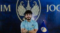 Dipanggil Timnas Tajikistan, Bek PSIM Rakhmatsho Rakhmatzoda Ingin Berikan yang Terbaik di CAFA Nations Cup 2025