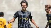 Jejak Adrian Satriyo Wibowo: Diaspora Indonesia di Amerika Serikat, Akhirnya ke Skuad Garuda