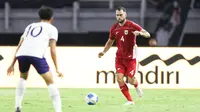 Jordi Amat Antusias Menyambut R4 Kualifikasi Piala Dunia 2026: 2 Laga 1 Mimpi!