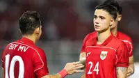 Eliano Reijnders soal Kans Timnas Indonesia Lolos ke Piala Dunia 2026: Ada Perasaan Sangat Positif!
