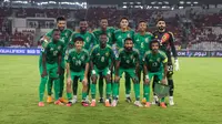 Arab Saudi Gelar Latihan Passing dan Mini Match Jelang Lawan Timnas Indonesia: 2 Pemain Sakit dan Cedera, 3 Nama Belum Gabung